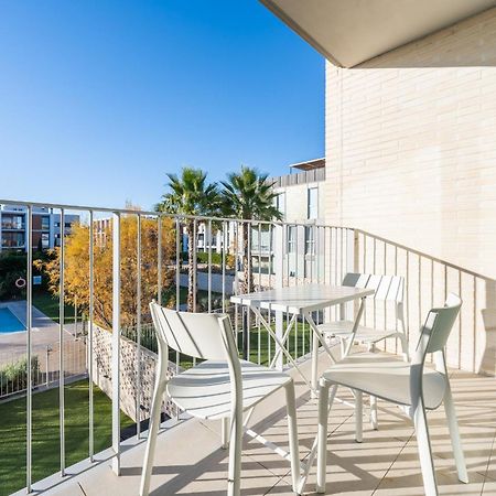 Hauzify I Apartament Jardins D'Aro Platja d'Aro Bagian luar foto