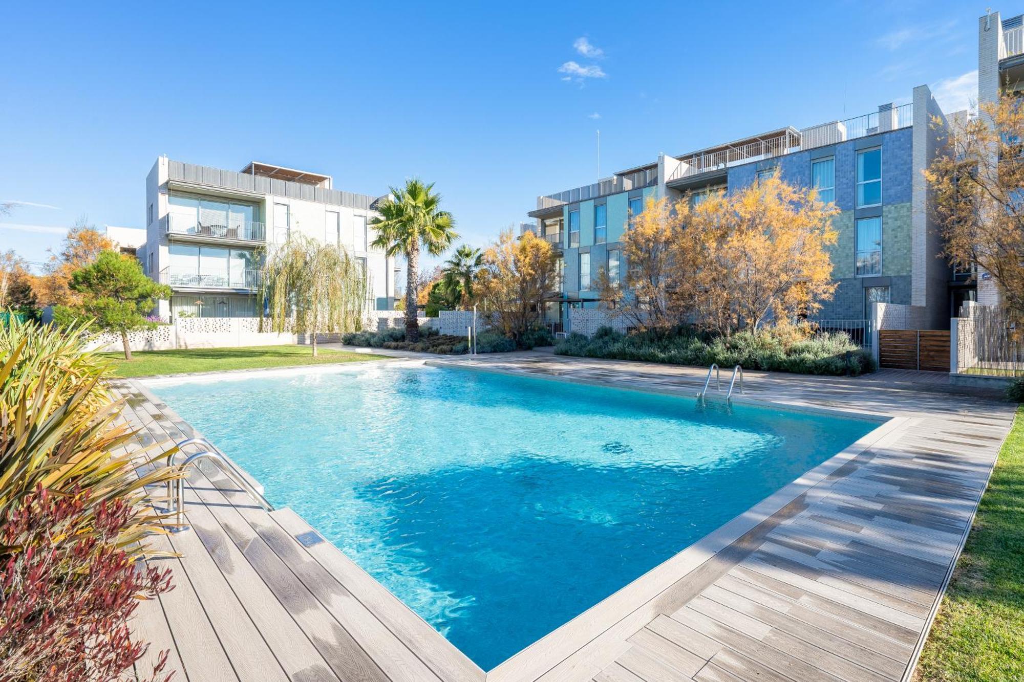 Hauzify I Apartament Jardins D'Aro Platja d'Aro Bagian luar foto