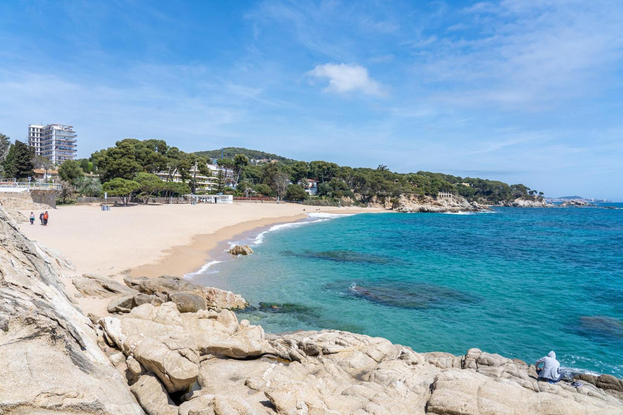 Hauzify I Apartament Jardins D'Aro Platja d'Aro Bagian luar foto